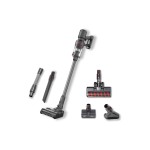 Ecofort Aspirateur à main/manche sans fil ecoQ CleanVac Pro Complete