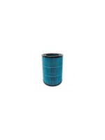 Ecofort Tapis d'humidification ecoQ HumidAir H400 Tapis humidificateur bleu