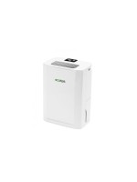 Ecofort Luftentfeuchter ecoQ 12L, Timer, Elektrischer Hygrostat, für 30qm