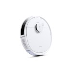 Ecovacs Robot d’aspiration et d’essuyage Deebot N8 Pro Blanc