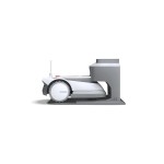 Ecovacs Tondeuse-robot GOAT G1-800W 800 m²