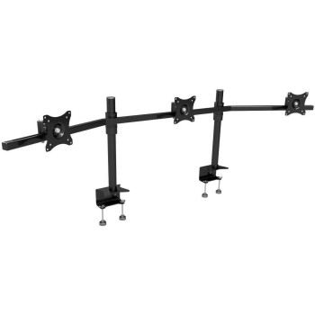 LCD Tischhalterung Edbak for 3x 19-27, bis max.30kg Tragkraft, black  LCD Tischhalterung Edbak for 3x 19-27, bis max.30kg Tragkraft, black