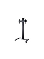 Edbak Trolley TV TRV100 Noir