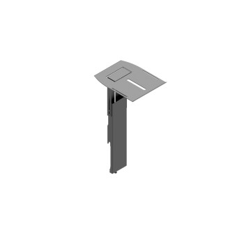 Edbak Supports caméra CHV4 pour la série TRV Trolley Edbak Supports caméra CHV4 pour la série TRV Trolley