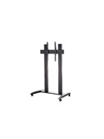 Edbak TV Trolley TRV200, 60-75  Box 1/3, bis 120kg, bis 800x400, Neigbar, höhenverst