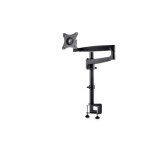 Edbak 1er Monitor Tischhalterung DM101, Tischklemme, bis 100x100, 19-24, bis 10kg