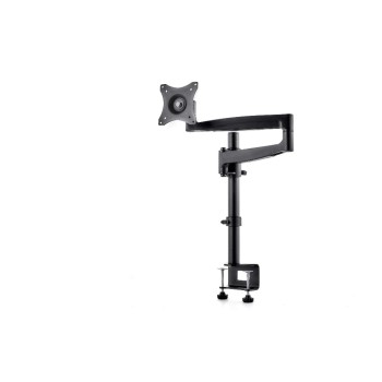 Edbak 1er Monitor Tischhalterung DM101, Tischklemme, bis 100x100, 19-24, bis 10kg Edbak 1er Monitor Tischhalterung DM101, Tischklemme, bis 100x100, 19-24, bis 10kg