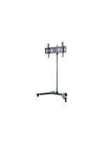 Edbak TV Trolley TR5, 37-60, bis 80kg, bis 600x400, höhenverstellbar