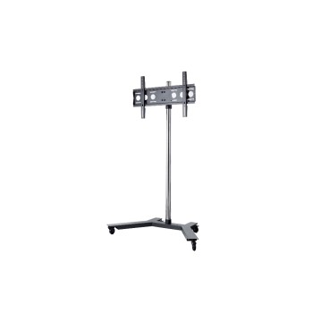 Edbak TV Trolley TR5, 37-60, bis 80kg, bis 600x400, höhenverstellbar Edbak TV Trolley TR5, 37-60, bis 80kg, bis 600x400, höhenverstellbar