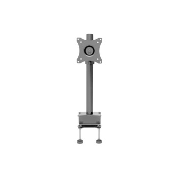 Edbak 1er Monitor Tischhalterung SV01, Tischklemme, bis 100x100, 19-27, bis 10kg Edbak 1er Monitor Tischhalterung SV01, Tischklemme, bis 100x100, 19-27, bis 10kg
