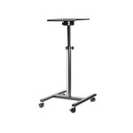 Edbak Table pour projecteur PT03 Noir