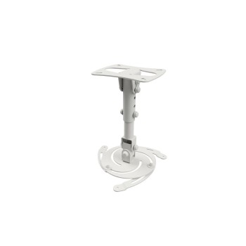 Edbak PM 3, Universaldeckenhalterung, Belastung bis max. 15 kg, white Edbak PM 3, Universaldeckenhalterung, Belastung bis max. 15 kg, white