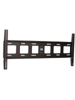 Edbak TV Wandhalterung XWB1, 70+, bis 110kg, bis 1200x600, 42mm Wandabstand