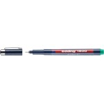 edding Fineliner Profipen 1800 0.25 mm, Vert