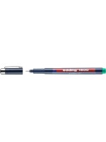edding Fineliner Profipen 1800 0.25 mm, Vert