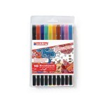 Edding Brushpen Zendoodle 1340, 10 Stk. farblich assortiert