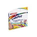 Edding Fasermaler 14 Funtastics 10er-Set, 10 auswaschbare Farben