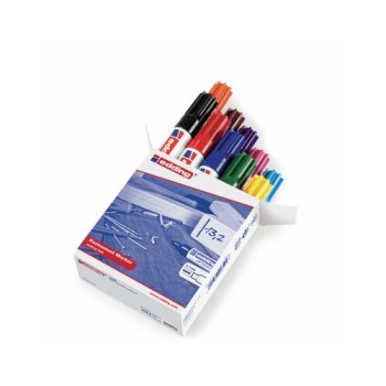 edding Marqueur indélébile 500 10 pièces