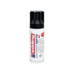 edding Acrylique en bombe 5200 200 ml, Noir mat