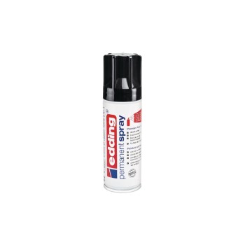 Edding Acryllack Glänzend, tiefschwarz Edding Acryllack Glänzend, tiefschwarz