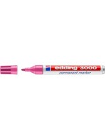 Edding Permanent Marker 3000, rosa