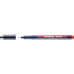 edding Fineliner 1800 0.5 mm, Rouge