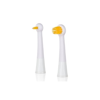 edel+white Ersatzbürsten Generation 8 Winn., Bacterio Target, 2 Stück edel+white Ersatzbürsten Generation 8 Winn., Bacterio Target, 2 Stück