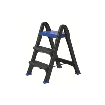 Edi Baur Trittleiter Skala, 47x70x78cm rutschfest