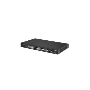 Edimax Pro PoE+ Switch GS-5424PLC V2 28 Port
