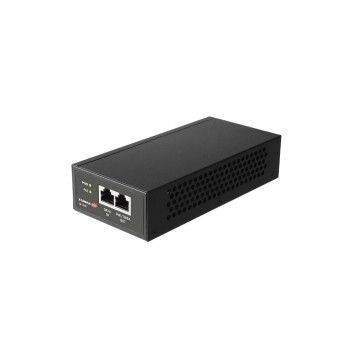 Edimax Pro GP-103IT: PoE++ Injector, 1Gbps, IEEE 802.3bt/at/af (90Watt) Edimax Pro GP-103IT: PoE++ Injector, 1Gbps, IEEE 802.3bt/at/af (90Watt)
