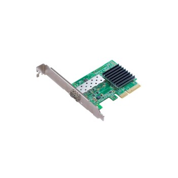 Edimax EN-9320SFP+ V2, SFP+ Netzwerkkarte, PCI-Express-x4 Edimax EN-9320SFP+ V2, SFP+ Netzwerkkarte, PCI-Express-x4