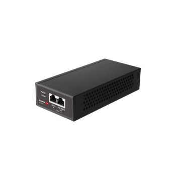 Edimax Pro GP-203IT: PoE++ Injector, 2.Gbps, IEEE 802.3bt/at/af (90Watt) Edimax Pro GP-203IT: PoE++ Injector, 2.Gbps, IEEE 802.3bt/at/af (90Watt)