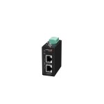 Edimax Pro Injecteur PoE+ IGP-201IT Industrie 30W, DIN-Rail