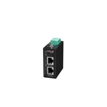 Edimax Pro IGP-203IT Industrie PoE-Injector, 2.5GE, PoE++. 90Watt, DIN-Rail Edimax Pro IGP-203IT Industrie PoE-Injector, 2.5GE, PoE++. 90Watt, DIN-Rail