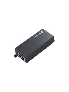Edimax Pro GP-101IT: PoE+ Injector, 1Gbps, IEEE 802.3at/ af (30Watt) Edimax Pro GP-101IT: PoE+ Injector, 1Gbps, IEEE 802.3at/ af (30Watt)