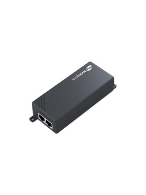 Edimax Pro GP-101IT: PoE+ Injector, 1Gbps, IEEE 802.3at/ af (30Watt) Edimax Pro GP-101IT: PoE+ Injector, 1Gbps, IEEE 802.3at/ af (30Watt)