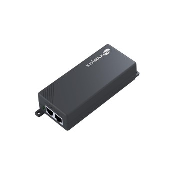 Edimax Pro GP-101IT: PoE+ Injector, 1Gbps, IEEE 802.3at/ af (30Watt) Edimax Pro GP-101IT: PoE+ Injector, 1Gbps, IEEE 802.3at/ af (30Watt)