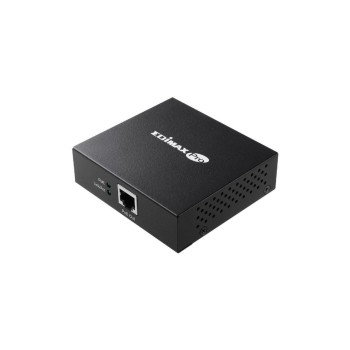 Edimax Pro GP-101ITE: PoE Extender, 1Gbps, IEEE 802.3at/af in, af out Edimax Pro GP-101ITE: PoE Extender, 1Gbps, IEEE 802.3at/af in, af out
