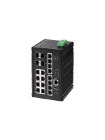 Edimax Pro Switch PoE+ sur rail IGS-5416P 20 Port