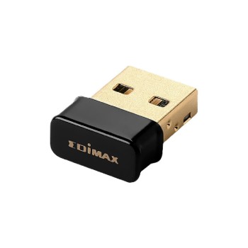 Edimax EW-7811Un: WLAN USB 2.0 Adapter, WLAN 802.11, 2.4GHz, 150Mbps
