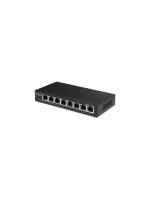 Edimax GS-5008E: 8 Port Switch, 1Gbps, Metalgehäuse, Smart Managed