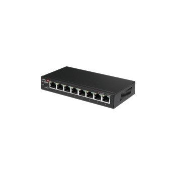 Edimax GS-5008E: 8 Port Switch, 1Gbps, Metalgehäuse, Smart Managed