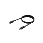 Edimax Thunderbolt 3 cable 1m, Thunderbolt 3, 40 Gbit/s, USB-C-C