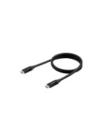 Edimax Thunderbolt 3 cable 0.50m, Thunderbolt 3, 40 Gbit/s, USB-C-C