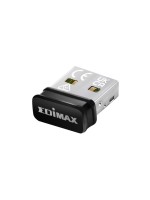 Edimax EW-7811ULC: AC600 & BT USB-Adapter, 150Mbps 2.4Ghz, 433Mbps 5GHz, Bluetooth