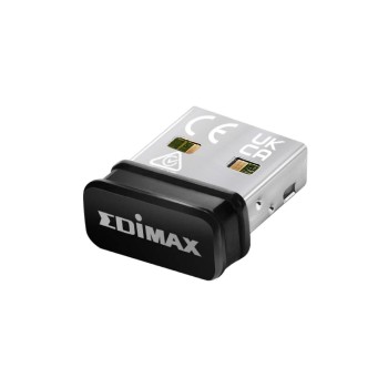 Edimax EW-7811ULC: AC600 & BT USB-Adapter, 150Mbps 2.4Ghz, 433Mbps 5GHz, Bluetooth