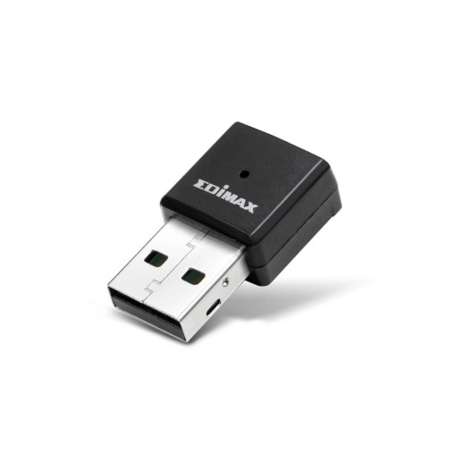 Edimax IEW-7811UTC: Industrial USB WiFi-5, 200&433Mbps. -20 isi 75° Temp