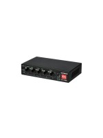 Edimax PoE+ Switch GS-1105PE 5 ports