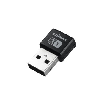 Edimax EW-7611UXB AX1800 WiFi-6 USB-Adapter, 900Mbps, Bluetooth 5.3 Edimax EW-7611UXB AX1800 WiFi-6 USB-Adapter, 900Mbps, Bluetooth 5.3