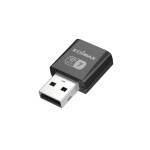 Edimax EW-7822UN7 WiFi-7 USB-Adapter, 6500Mbps, Tri-Band, compact